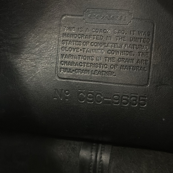 Coach convertible clutch - Picture 6 of 8